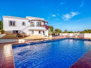 Encantadora villa con vistas al mar en Entre...