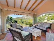 Encantadora villa de una sola planta en venta en Llíber...