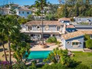 Encantadora villa familiar en Benahavis