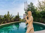 Encantadora villa mediterránea con vistas panorámicas...