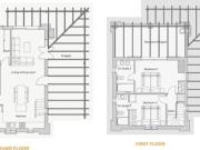 Encantadora Villa Pueblo de Cuatro Dormitorios con...