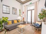 Encantadora vivienda reformada junto a Plaza de Olavide...