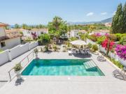 Encantadora y ecológica villa en Rio Real,Marbella