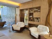 ENCANTO DE CASA ALTO PADRÃO FRENTE AO MAR EM JUQUEHY