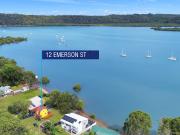 Enchanted Waterfront Escape