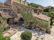 Authentic maison en pierres du 18ème 386m² Biot
