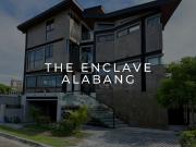 Enclave Alabang Brand New 5BR House For sale near Ayala...