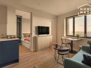 Enclave Croydon, CR0 1 bed flat to rent £1,438 pcm £332 pw