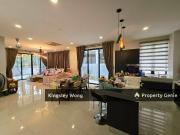 Enclave Residence, Tiger Lane Ipoh 2.5 Storey Semi D...