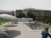 Encontre o seu espaço. Fantástico apartamento novo