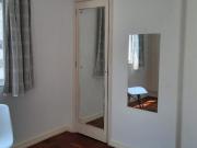 Encontrou seu quarto