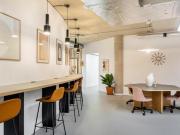 Encuentra una oficina en Lima, Spaces JDA700 para 2 personas