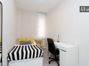 Habitación en alquiler en Universidad, Madrid Habitación en alquiler en Universidad, Madrid