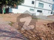 End Corner Plot With 16 Marla Extra Land Paid Side Open...