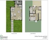 End Corner Townhouse in Calamba Laguna near CityMall...