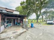 END LOT 15 Storey Terrace Taman Sri Muda Seksyen 25 Shah...