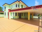 END LOT 25 Storey Terrace House Bandar Laguna Merbok FOR...