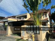 End lot 2 storey house @ Bandar Puteri, Klang Sale below...