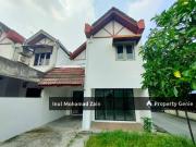 End Lot 2 Storey Super Link Terrace SS7 Kelana Jaya, PJ...