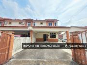 END LOT 2 STOREY TAMAN BUKIT GALENA, SEREMBAN