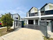 END LOT 2 Storey Terrace Anira Serenia City Sepang