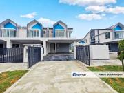 [END LOT] 2 Storey Terrace Ariya Serenia City @ Kota...