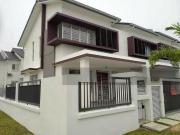 End Lot 2 Storey Terrace Starling Bandar Rimbayu...