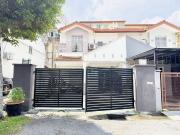 END LOT 2 Storey Terrace Taman Ukay Bistari Ampang