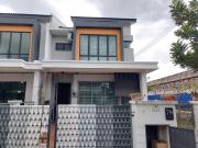 End Lot 2 Storey Terrace Tresna teratai Saujana Perdana...