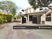 END LOT & 7R 6B | DOUBLE STOREY SEMI D TROPICANA DAMANSARA