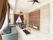 End Lot Avira Sunway 3Bed 3Bath Fully Furnished Below Market