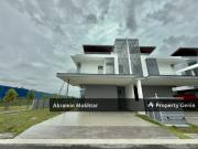 END LOT & BRAND NEW | SEMI D 3 Storey House Broadleaf...