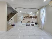 END LOT CHEAPEST Double Storey Taman Jelok Impian Kajang