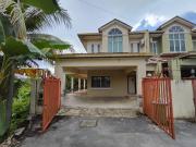 Below Market Value End Lot Corner DS Terrace House...