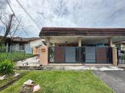 End lot dah Reno bukit beruang melaka