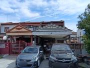 END LOT DENGAN TANAH TEPI MURAH RENO Taman Seri Andalas