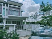 End Lot Double Storey Acacia Park Bandar Tasik Puteri...