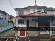 End Lot Double Storey, Banting Baru, Banting