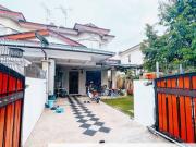 END LOT Double Storey Saujana Damansara, Damansara Damai