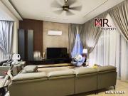 END LOT Double Storey SemiD House Taman Sinar Intan 3...