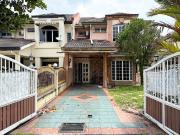 End Lot Double Storey Suadamai Bandar Tun Hussein Onn Cheras