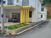 END LOT Double Storey Taman Behrang Jati Behrang Stesen...