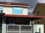 END LOT DOUBLE STOREY TAMAN LEGENDA KULAI Below Market