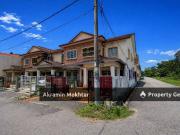 End Lot | Double Storey Terrace Endlot Bangi Perdana...