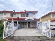 END LOT Double Storey Terrace House Taman Cheras Idaman...