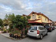 End Lot Double Storey Terrace Seksyen 23 Shah Alam