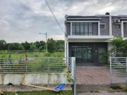 END LOT Double Storey Tresna Perindu Saujan Perdana Sg Buloh