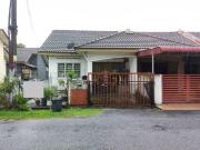 End Lot Murah Teres Setingkat di Banting