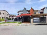 END LOT near HTAR 2 Tingkat Teres Sri Damak Taman Sri...