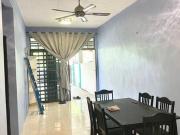 End lot Open Facing TAMAN SERULING INDAHSingle Storey... End lot Open Facing TAMAN SERULING INDAHSingle Storey...